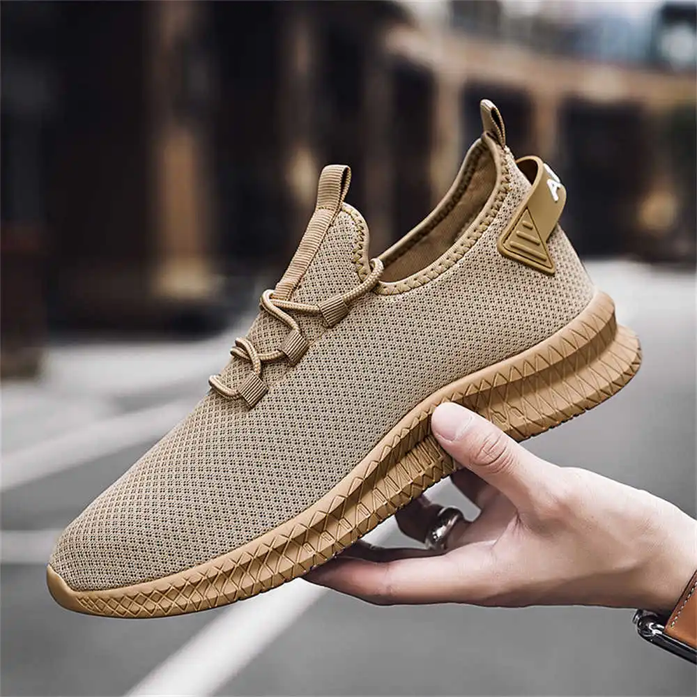 Formal Wear For Men Yellow - Demi-Season ตาข่าย Tenni Man Running รองเท้าผ้าใบผู้ชาย