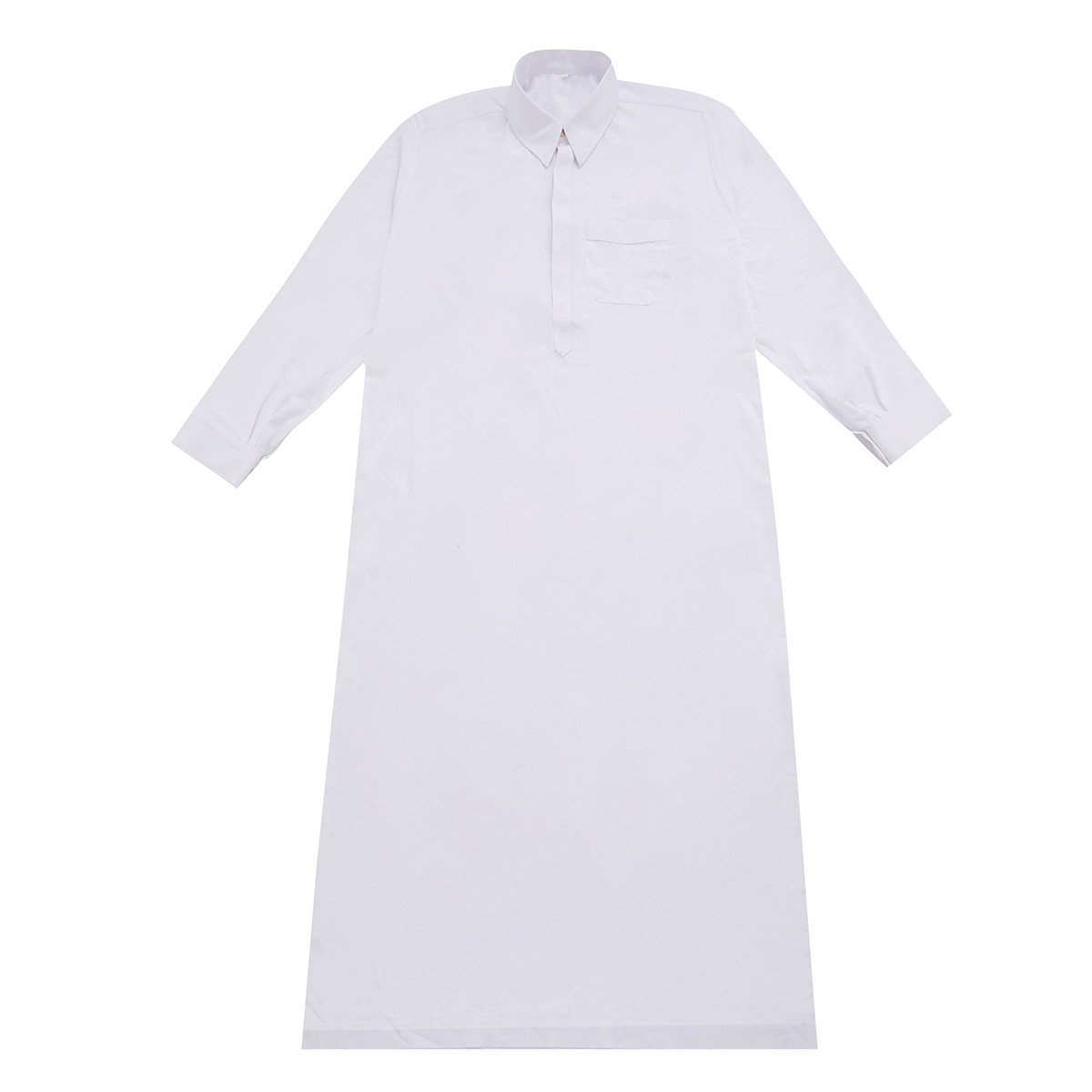 ผู้ชาย Jubba Thobe Mens ยาวเสื - Men Formal Wear Dubai บทวิจารณ์และราคา