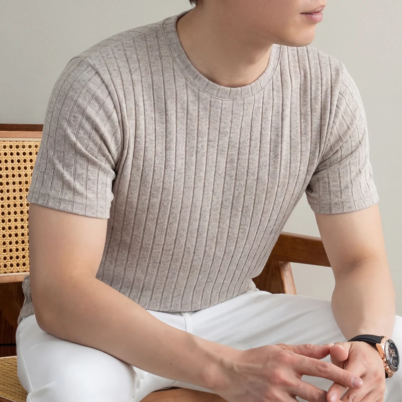 เสื้อยืดคอปกแบบลำลองสำหรับผู้ช - Young Men Formal Wear บทวิจารณ์และราคา