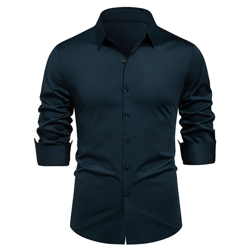 เสื้อเชิ้ตทำงานผู้ชายระดับไฮเอ - Young Men Formal Wear บทวิจารณ์และราคา