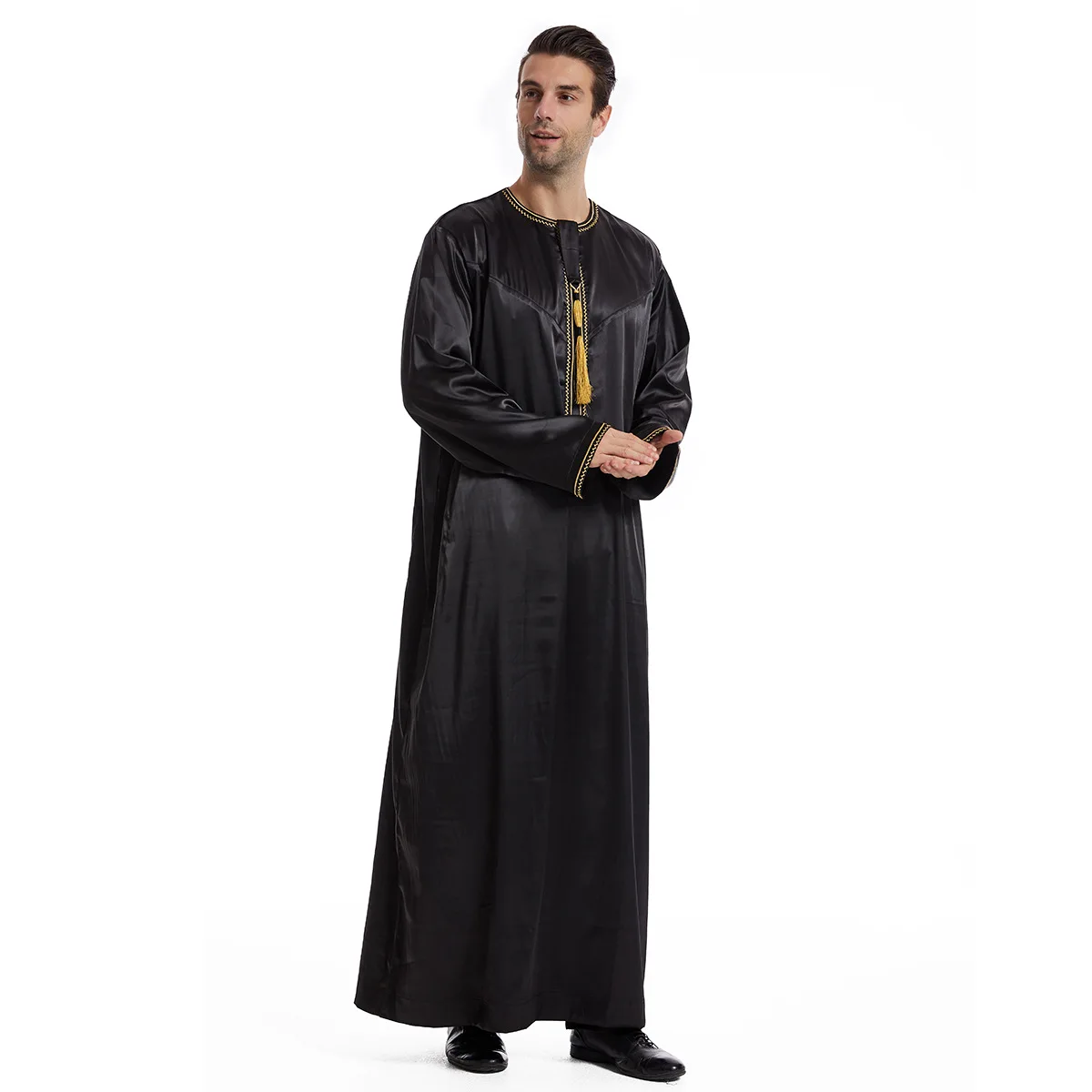 ชุดอีดสำหรับผู้ชายมุสลิม จุบบะ - Men Formal Wear Dubai บทวิจารณ์และราคา