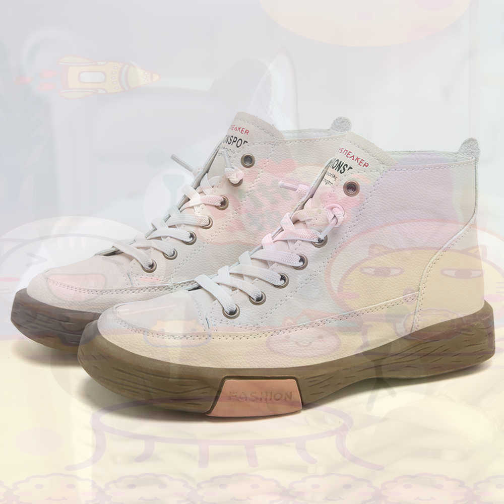 High Top Hi Cut Offers สเก็ตบอ - Formal Wear For Men Yellow บทวิจารณ์และราคา