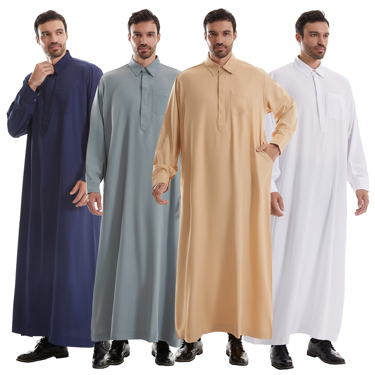 ชุดจุบบะห์ โธบ สำหรับผู้ชาย เส - Men Formal Wear Dubai บทวิจารณ์และราคา