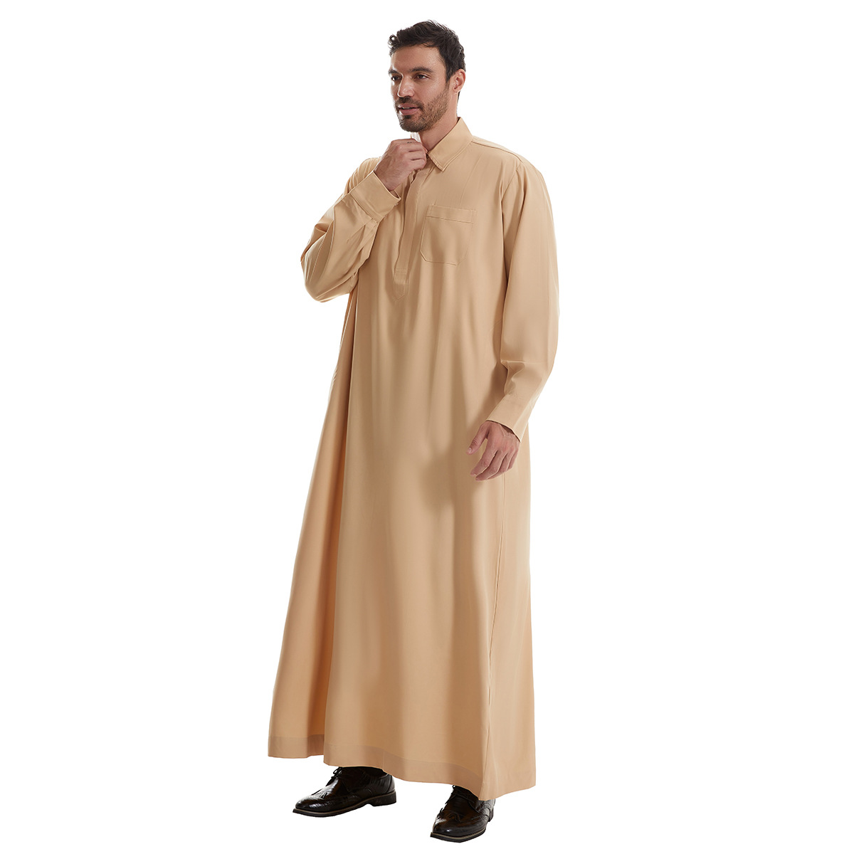ชุดจุบบะห์ โธบ สำหรับผู้ชาย เส - Men Formal Wear Dubai บทวิจารณ์และราคา
