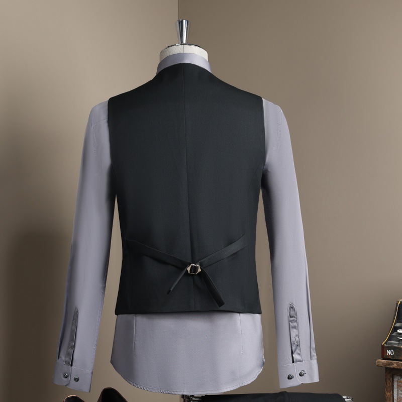 กางเกงสแล็คผู้ชาย ชุดสูทฤดูใบไ - Men'S Formal Wear Not Suit บทวิจารณ์และราคา