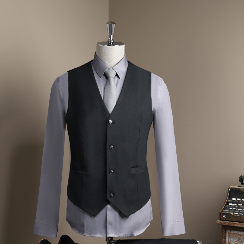 กางเกงสแล็คผู้ชาย ชุดสูทฤดูใบไ - Men'S Formal Wear Not Suit บทวิจารณ์และราคา