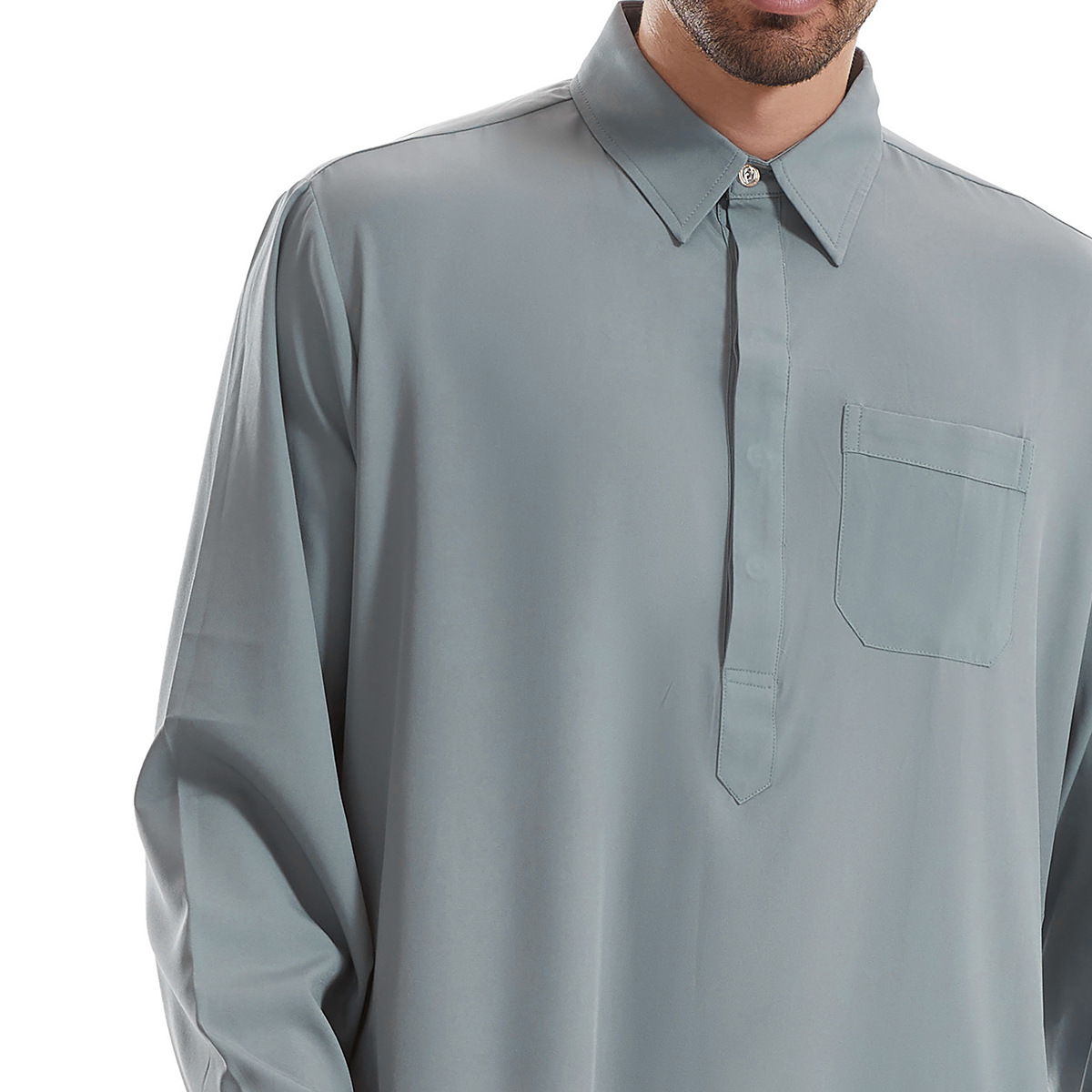 ชุดคลุมยาวสำหรับผู้ชายแบบจุบบะ - Men Formal Wear Dubai บทวิจารณ์และราคา