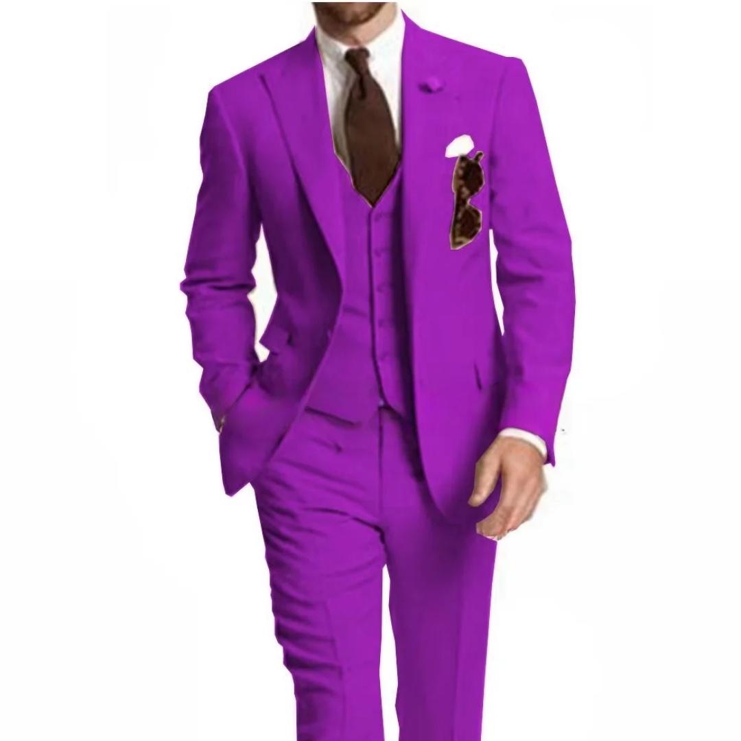 ชุดสูทแต่งงานผู้ชายทรงสลิมฟิต  - Men'S Formal Wear Not Suit บทวิจารณ์และราคา