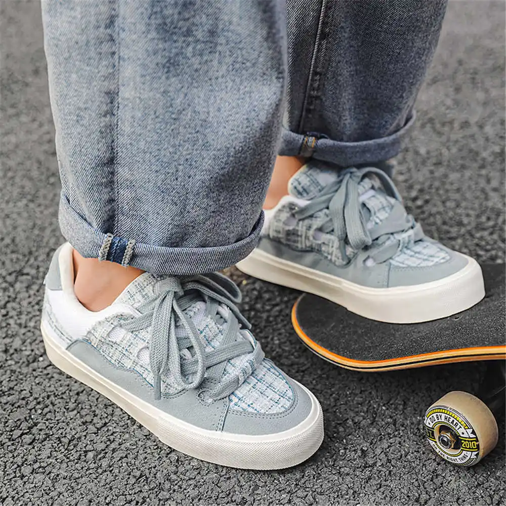 กับ Lacing Hiphop ผู้หญิงรองเท - Tall Men Formal Wear บทวิจารณ์และราคา