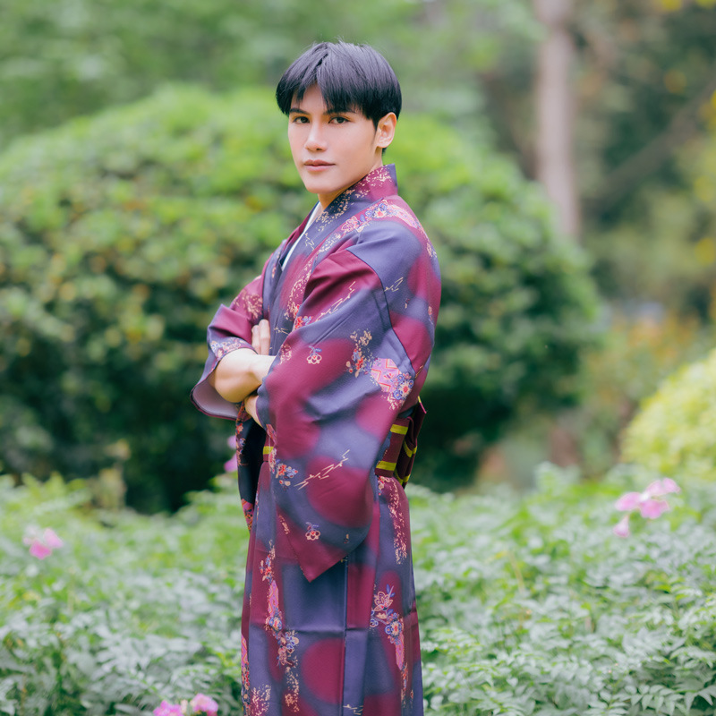 เสื้อผ้าชาติพันธุ์ญี่ปุ่นชุดกิ - Men'S Formal Wear Not Suit บทวิจารณ์และราคา
